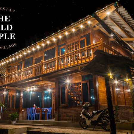 Wild Apple Homestay ซาปา ภายนอก รูปภาพ