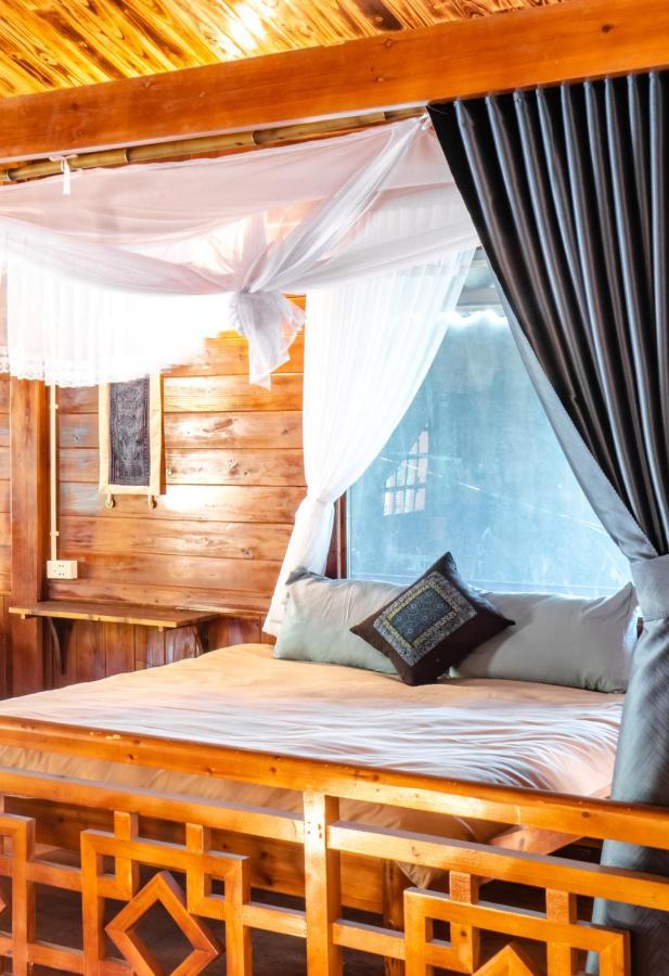 Wild Apple Homestay ซาปา ภายนอก รูปภาพ