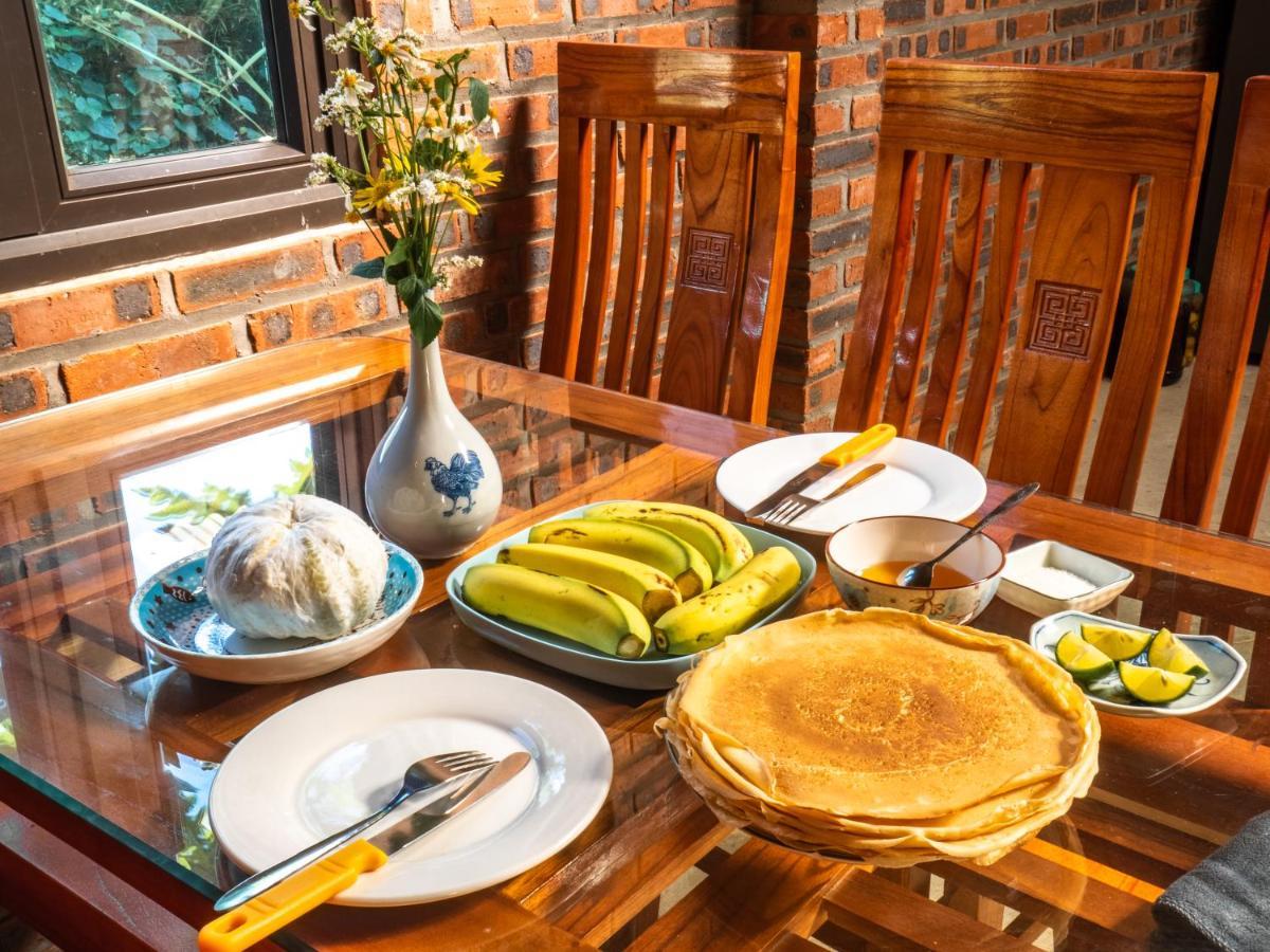 Wild Apple Homestay ซาปา ภายนอก รูปภาพ