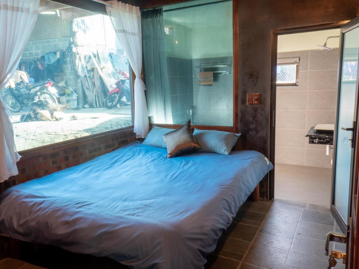 Wild Apple Homestay ซาปา ภายนอก รูปภาพ