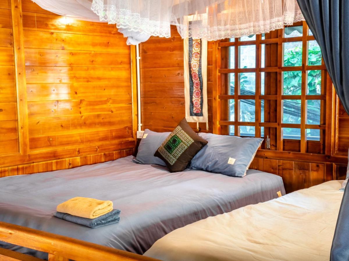 Wild Apple Homestay ซาปา ภายนอก รูปภาพ