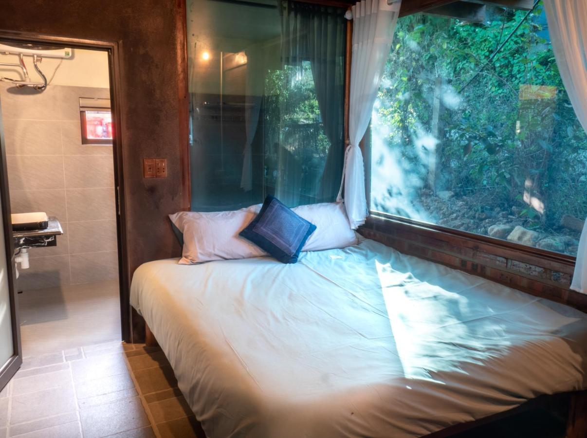 Wild Apple Homestay ซาปา ภายนอก รูปภาพ