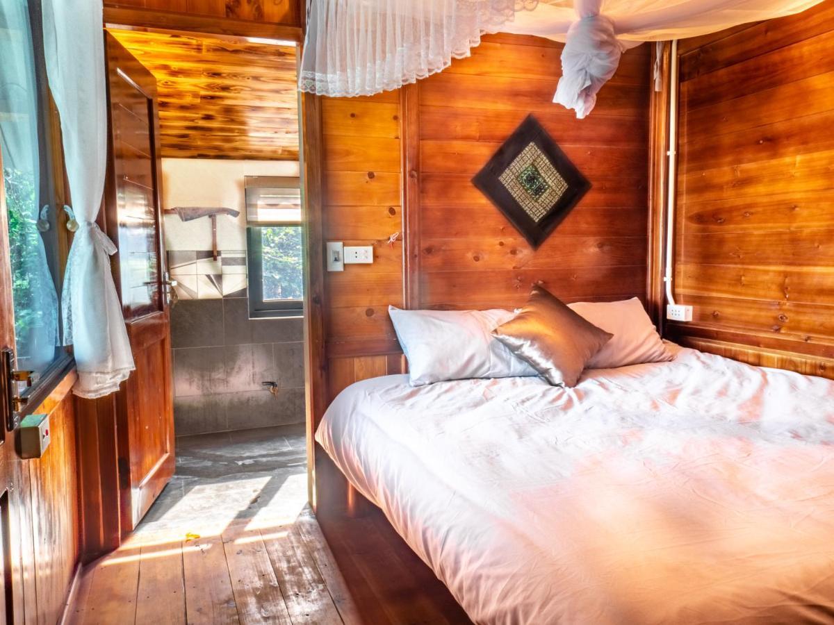 Wild Apple Homestay ซาปา ภายนอก รูปภาพ