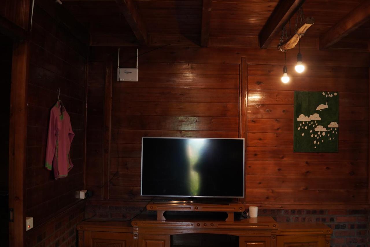 Wild Apple Homestay ซาปา ภายนอก รูปภาพ