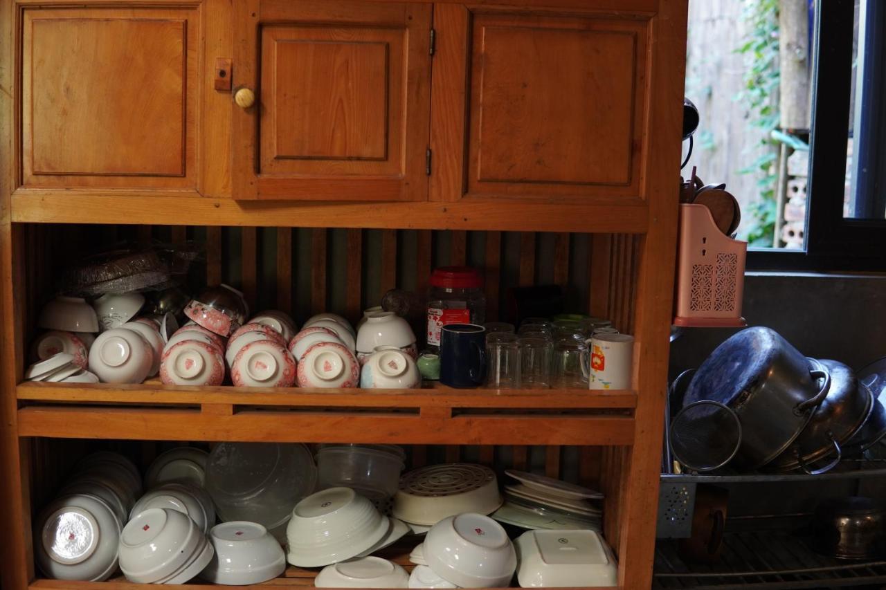 Wild Apple Homestay ซาปา ภายนอก รูปภาพ